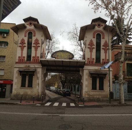 Colonia de la Prensa